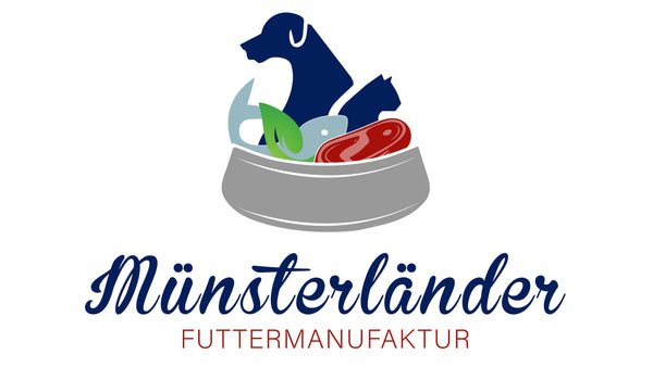 Münsterländer; Münsterland; Münster; Futtermanufaktur; Barf; BARF; Fleisch; Hunde; Katze; Hundefutter; Futter; Katzenfutter; Tierfutter; artgerecht; regional; Metzger; Kauartikel